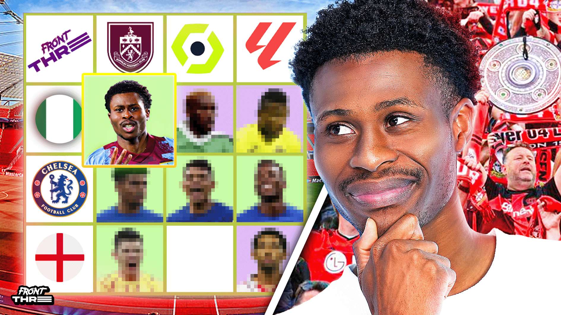 加纳的准备 加纳的准备