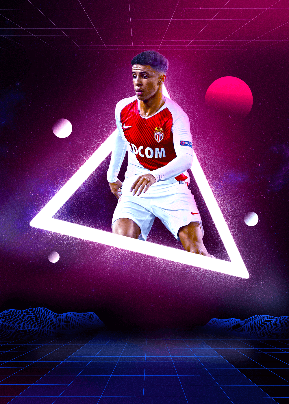 多方面的因 多方面的因