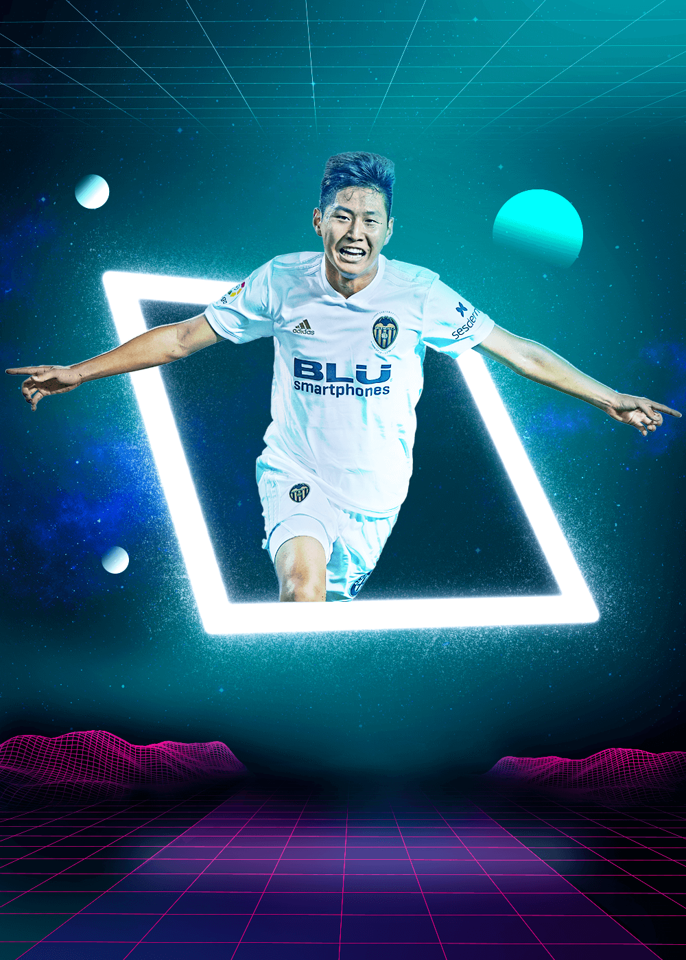 的环境中站 的环境中站