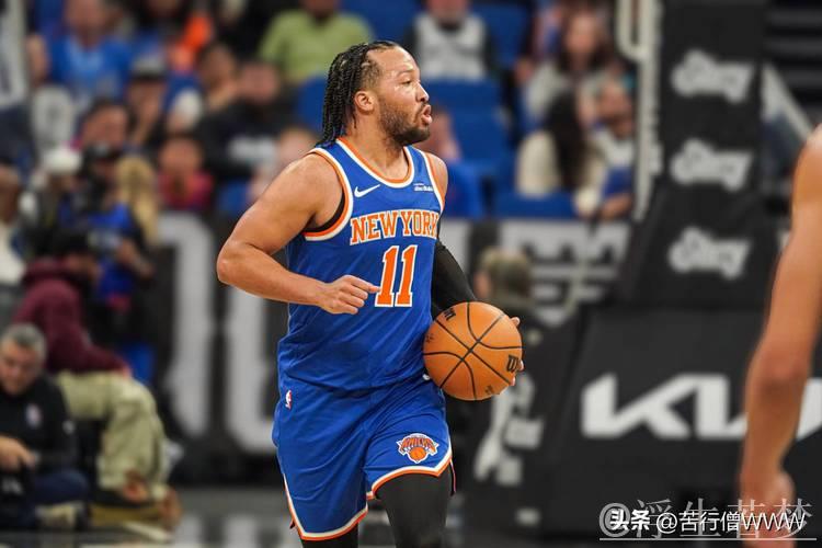 尼克斯战胜魔术 晋级NBA杯决赛 尼克斯战胜魔术 晋级NBA杯决赛